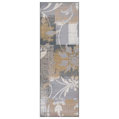 Jerey Floral Indoor Rug