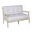 Anifer Lehigh Deep Seating Loveseat-122945961