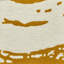 Arnesh area rug Hand Tufted Rectangle Ochre-70522921