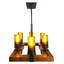 Grand Terrace 10 - Light LED Pendant