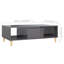 Awar Four Leg Coffee Table with Storage-226960985