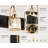 LED Bathroom Vanity Lights 5-Lights Crystal Vanity Lights