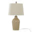 Lampe de table contemporaine en céramique
