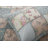 Pre-Washed Cotton Floral Ruffled Patchwork Quilt Set-111686850-113246480