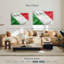 Drapeau italien Borges-107497645