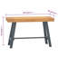 Cincinnati Solid Wood Bench-1354901994