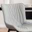 Comfortable Padded Dining Chairs with Back Easy Assembly Upholstered Side Chair, Accent Chairs for Kitchen, Dining Room-1321863446