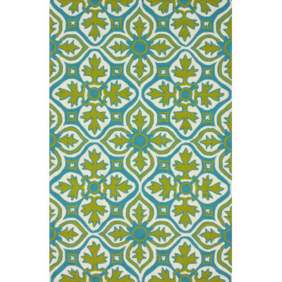 Tapis vert Graehme Farida