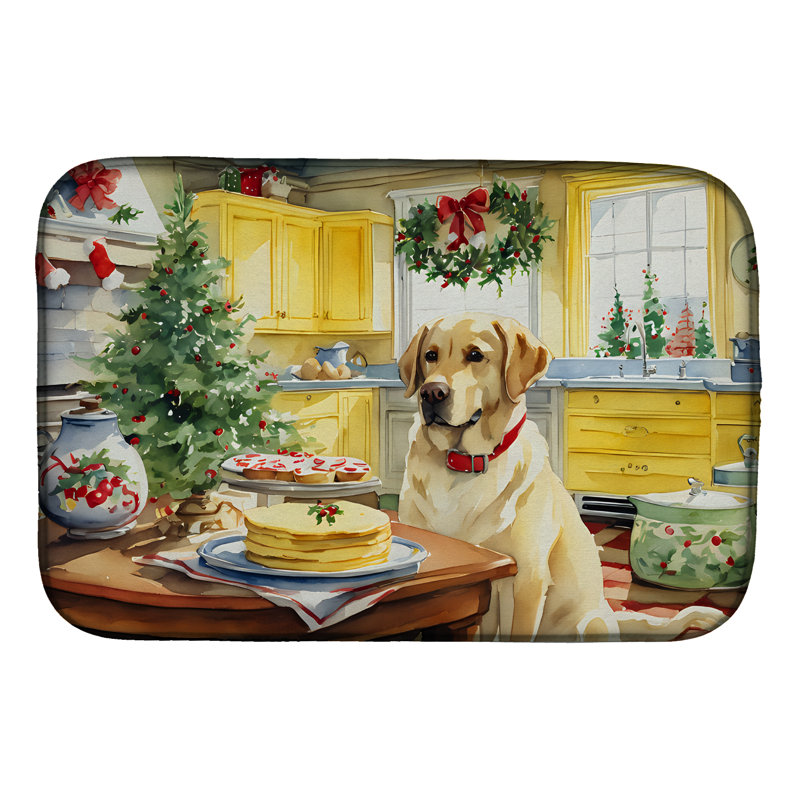 Tapis de Noël Christmas Cookies