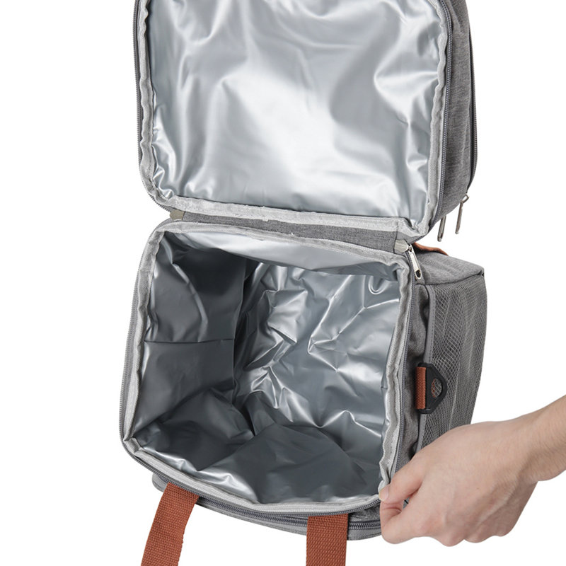 Oxford Cloth Picnic Backpack