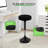 Gans Adjustable Height Ergonomic Active Stool-351180727