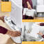 Abode Adh1601, 16l Dehumidifier In White