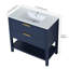 Ensemble de meuble-lavabo simple 36 po-2124191774