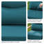 Coussins de siège Allo Luxury Smile 24 x 24 x 6, coussin de siège profond en oléfine résistant à l'eau-212558763-212558764