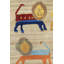 One-of-a-Kind Rectangle 9'11" X 13'10" Area Rug