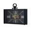 Horloge de table décorative 17,5X3x13 "|