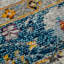 Tapis orange / bleu Miranda-68028822