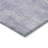 Machine Washable Indoor/Outdoor Xhevrie Lavender Rug-1263714248
