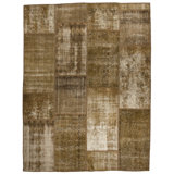 One-of-a-Kind 6' X 8' Area Rug