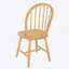 Ensemble de chaises à dossier en H 36 po (ensemble de 2)-1951588850