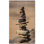 Rocks Photo 6'' x 6'' Satin Ceramic Decorative Mural