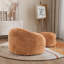 Fauteuil à billes rembourré avec repose-pieds-1595264755