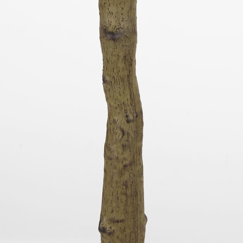 Faux arbre orange 59 po