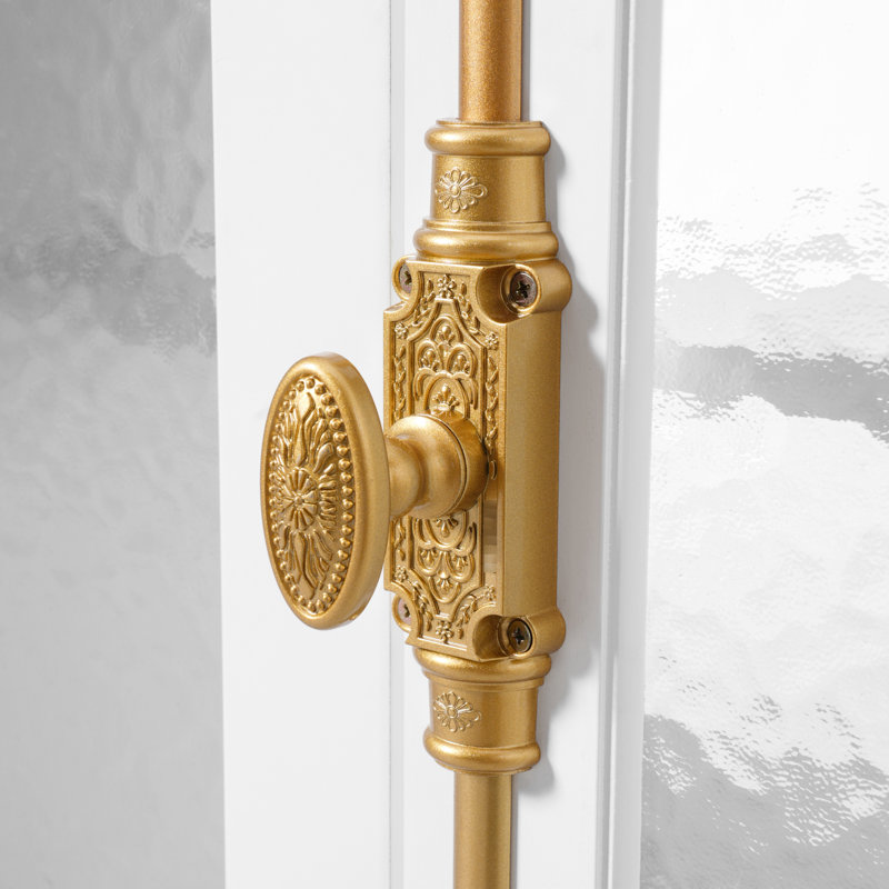 Rangement de meuble-lavabo moderne de 36 pouces avec 3 tiroirs, portes en verre double, structure en bois massif, lavabo en céramique et une étagère au design élégant qui ne craquera pas facilement