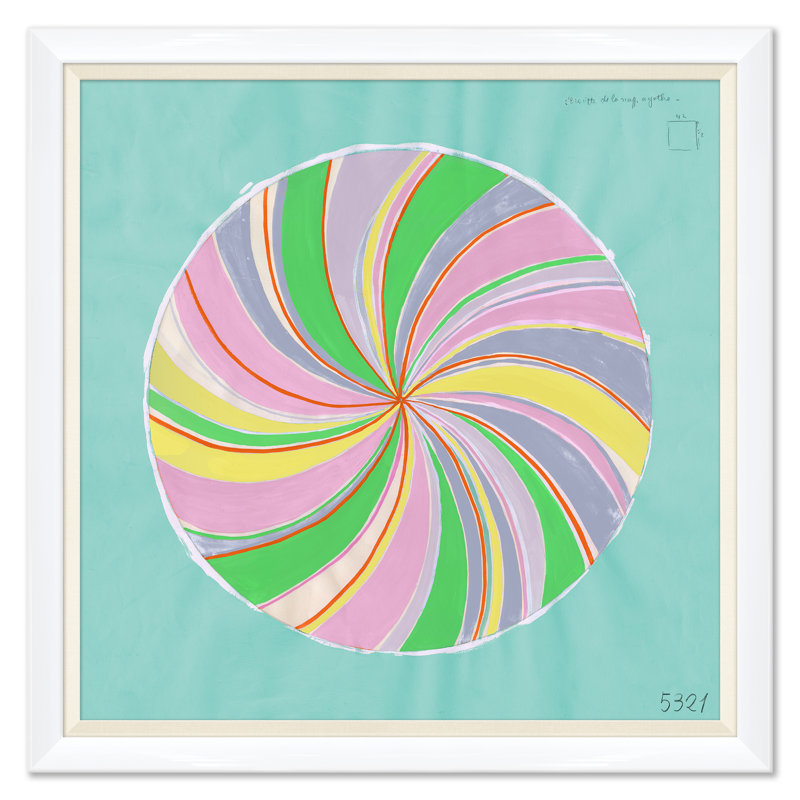 Agathe Variations I-IX Print by Paule Marrot