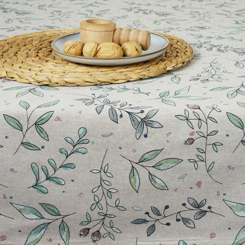 liscie Tablecloth, 139cm W x 260cm L
