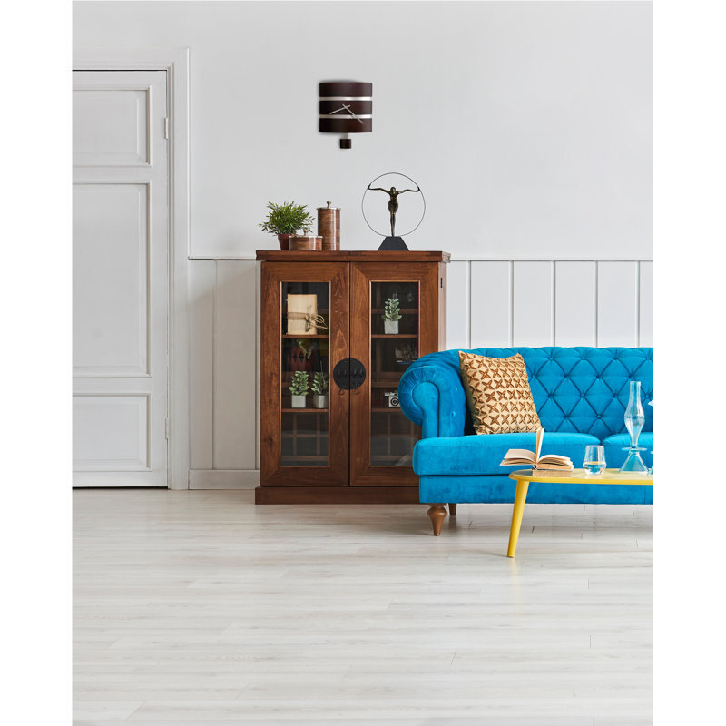 Morrison Wall Clock