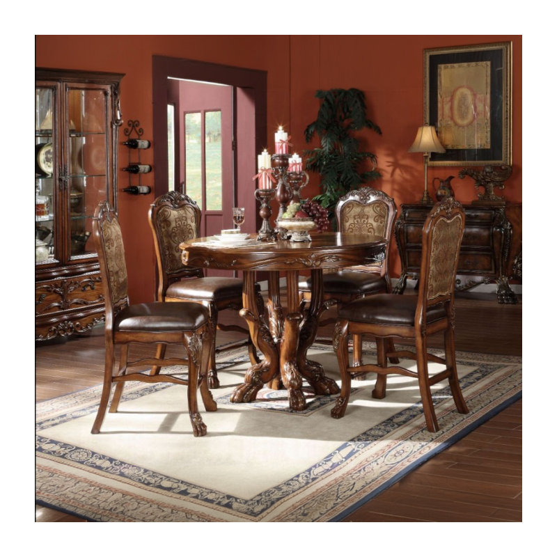 Table à hauteur de comptoir Silvio