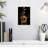 Whiskey Ice Splash Canvas Print-988333186