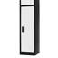 Casier 72 po x 12 po x 12 po à une porte en acier à une porte avec serrure numérique - Rangement pour employés, étudiants, salle de sport, lieu de travail-103039999