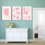 3 Piece Wrapped Canvas Painting