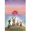 «Sunset», reproduction sur toile tendue-25597034