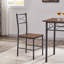 Attayac Square 27.5'' L x 27.5'' W Dining Set