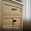 30 po Charlemont Meuble-lavabo de salle de bain avec lavabo et comptoir en quartz-93330314-93584056-125077623