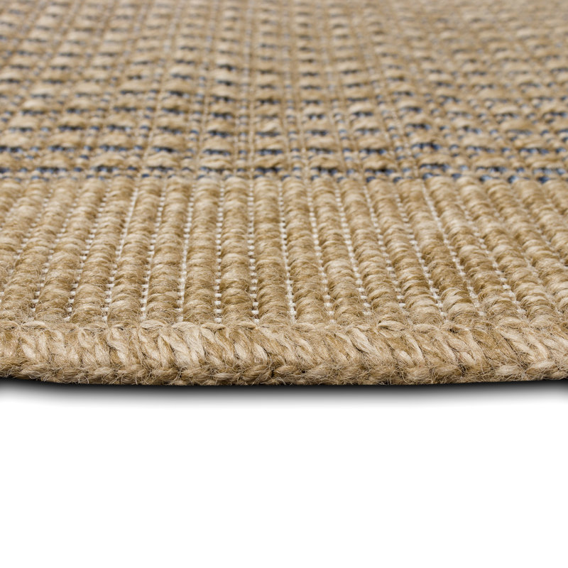 Bordy Indoor Rug, Square 7'10"