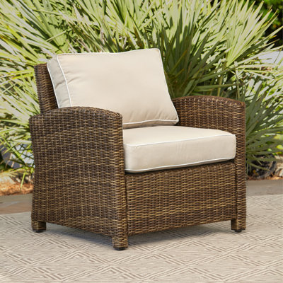 Upholstered Armchair