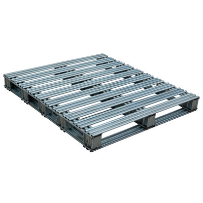 Palette en acier galvanisé