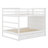 Bunk Bed With Trundle-1085384841