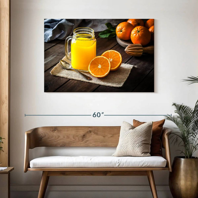 Jus d'orange Yarlin