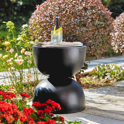 Tabouret d'appoint 17,75 po de hauteur