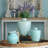 9x7x12" Uriah Terracotta Table Vase-132233861