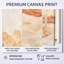Crème crème scène du désert II - décoration murale sud-ouest orange-924880001-924880014