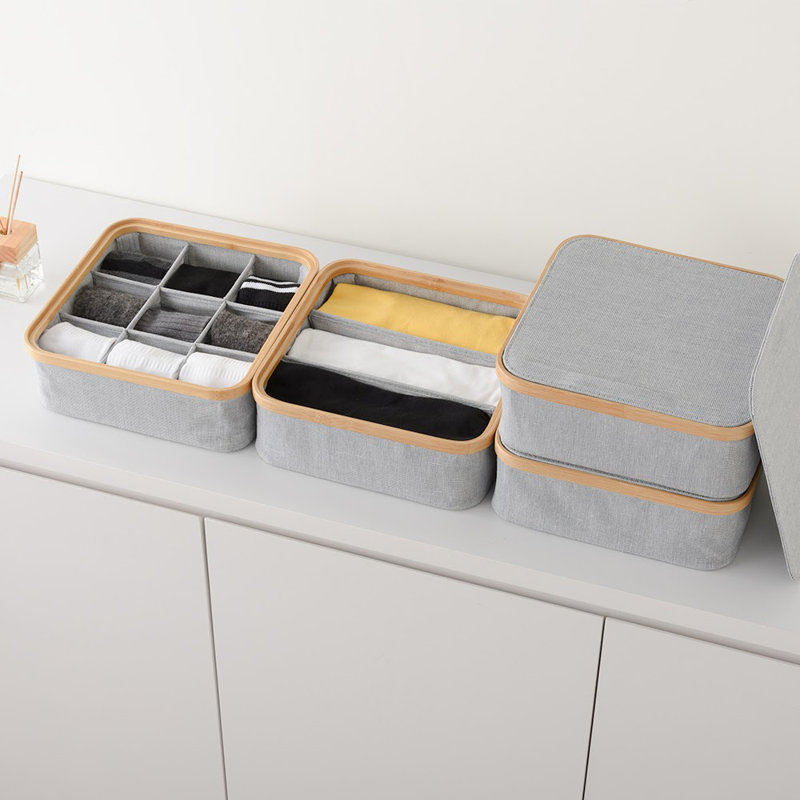 GUDEE KIM Bamboo Bin