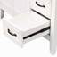 Armoire de salle de bain 36 po avec lavabo 36 po avec tiroirs, structure solide et panneau de fibres à densité moyenne-1285422530
