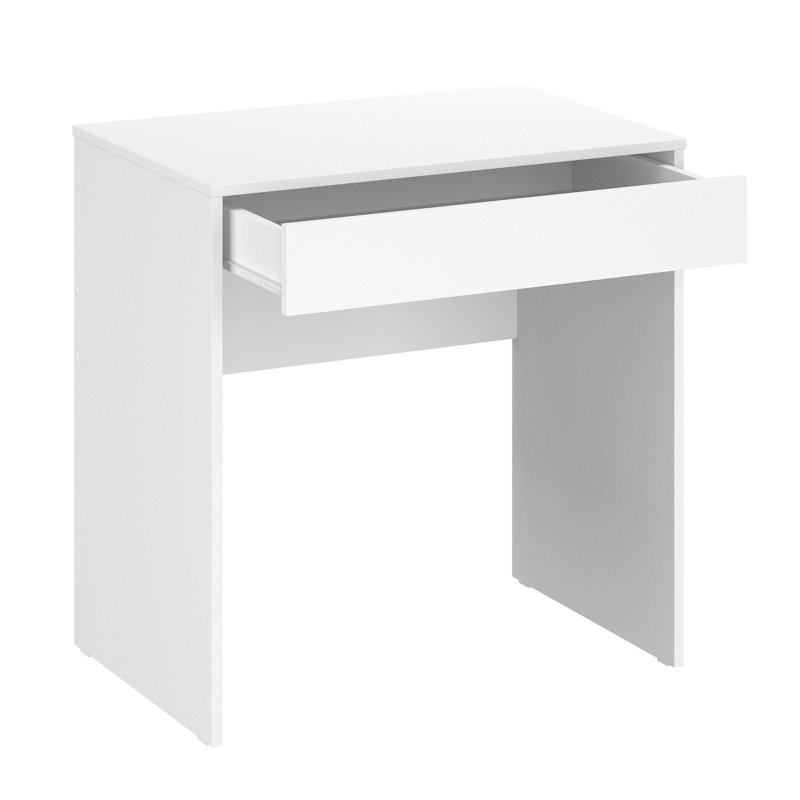 Computer Desk, White