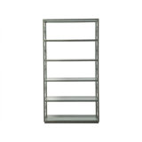 Metal Designs Honeycomb Slim Etagere
